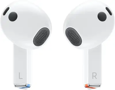 Гарнитура вкладыши Samsung Galaxy Buds 3 белый беспроводные bluetooth в ушной раковине (SM-R530NZWAMEA)