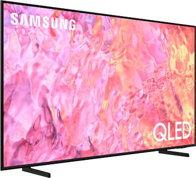 QLED телевизор 65"/165см Samsung QE65Q60CAUXRU 4K UHD