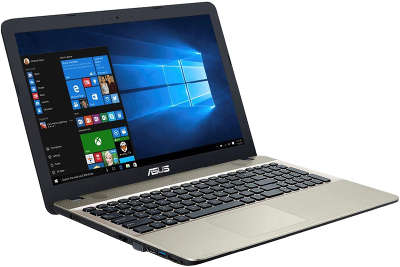 Ноутбук ASUS X541NA 15.6" FHD/N4200/4/128SSD/Multi/WF/BT/CAM/Linux