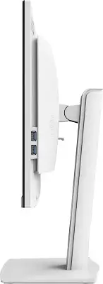 Моноблок MSI Pro AP242P 14M-655XRU 23.8" Full HD i5 14400 (2.5) 16Gb SSD512Gb UHDG 730 без ОС GbitEth WiFi BT 120W клавиатура мышь Cam белый 1920x1080
