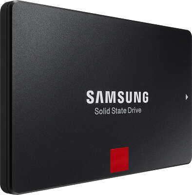 Твердотельный накопитель SATA3 2Tb [MZ-76P2T0BW] (SSD) Samsung 860 PRO