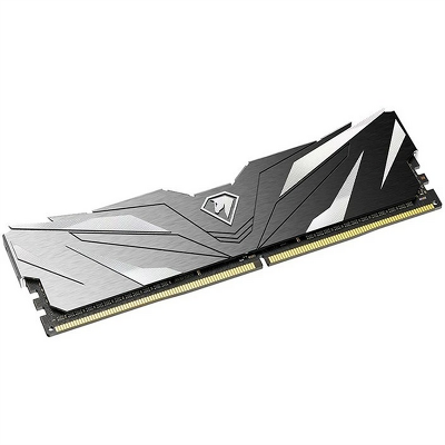 Оперативная память Netac Shadow II 16GB DDR5-5600 (PC5-38400) C46 46-45-45-90 1.1V Memory module (DIMM) Black