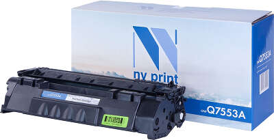 Картридж NVP совместимый NV-Q7553A