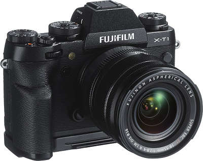 Увеличенный боковой хват FujiFilm MHG-XT LG для X-T1