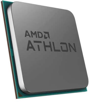 Процессор AMD Athlon-200GE Zen (3.2GHz) SocketAM4 OEM