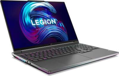 Ноутбук Lenovo Legion 7 16ARHA7 16" WQXGA IPS R 7 6800H/16/512 SSD/RX 6700m 10G/Dos Eng KB