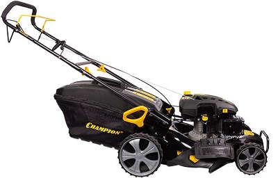 Газонокосилка роторная Champion LM5345 4400Вт