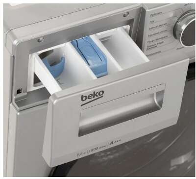 Стиральная машина WSPE7H616S 7322810002 BEKO