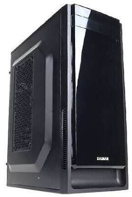 Корпус Zalman ZM-T2 Plus Black w\o PSU