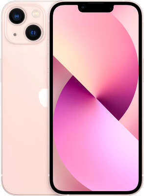 Смартфон Apple iPhone 13 mini [MLMF3RU/A] 512 GB Pink