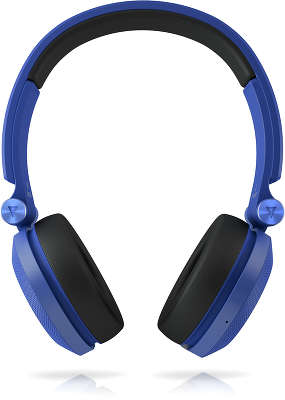 Наушники беспроводные JBL Synchros E40BT, Blue [E40BTBLU]