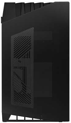 Корпус SilverStone LD03-AF, черный, mini-ITX, Без БП (SST-LD03B-AF)