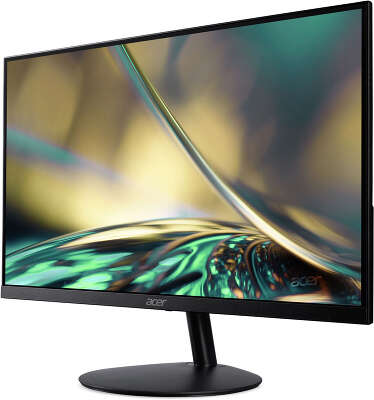 Монитор Acer 23.8" SB242YEbi черный IPS LED 1ms 16:9 HDMI матовая 250cd 178гр/178гр 1920x1080 100Hz FreeSync VGA FHD 2.64кг
