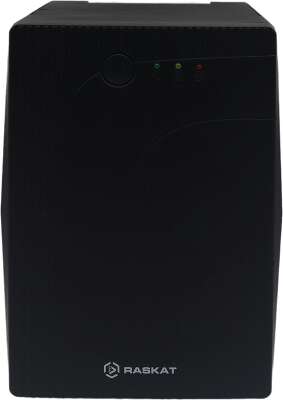 Источник бесперебойного питания ИБП Raskat HS-1200VA 1200VA, 7200Вт, 4хCEE 7