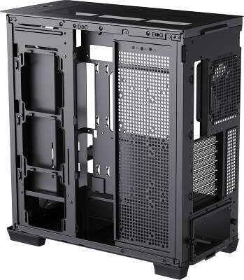 Корпус Aerocool APNX Creator C1 C1-BK-v1 черный без БП ATX 7x120mm 5x140mm 2xUSB3.0 audio bott PSU