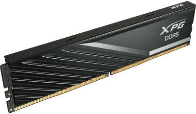 Модуль памяти DDR5 DIMM 16Gb DDR5600 ADATA XPG LANCER Blade (AX5U5600C4616G-SLABBK)