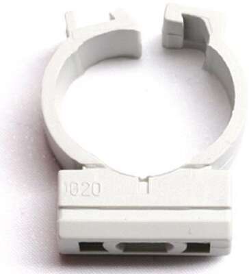 Dkc 51120 Держатель двухкомпонентный, д.20мм