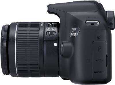 Цифровая фотокамера Canon EOS-1300D Kit (EF-S18-55 мм IS II)