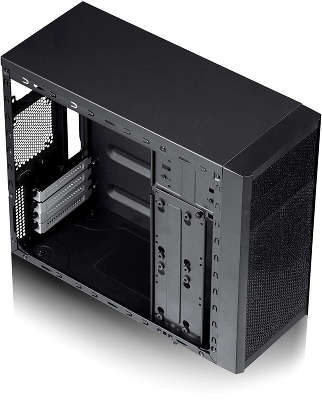 Корпус Fractal Design Core 1000 черный без БП mATX