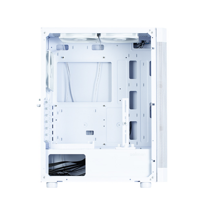 корпус ZALMAN i4, ATX, WHITE, FRONT MESH, SIDE MESH, 2x3.5", 2x2.5", 1xUSB2.0, 2xUSB3.0, FRONT 3x120mm, REAR 1x120mm, TOP 2x120mm