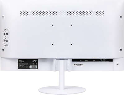 Монитор 22" Hiper EasyView SW2201 IPS FHD D-Sub, HDMI, DP белый
