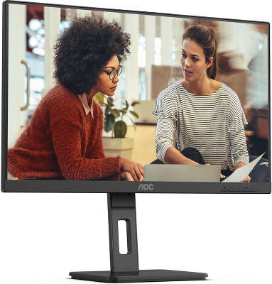 Монитор 27" AOC Q27E3UMF VA WQHD HDMI, DP, USB-Hub