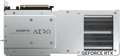 Видеокарта GIGABYTE NVIDIA nVidia GeForce RTX 4090 AERO OC 24Gb DDR6X PCI-E HDMI, 3DP