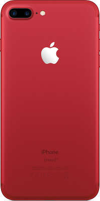 Смартфон Apple iPhone 7 Plus [MPQW2RU/A] 128 GB (PRODUCT)RED