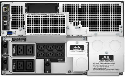 Источник питания Smart UPS SRT SRT10KRMXLI 10000ВА APC