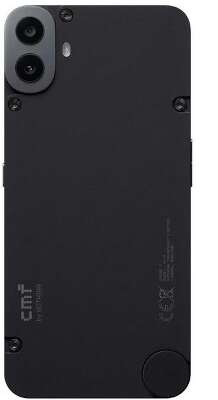 Мобильный телефон CMF PHONE 1 8/128GB A10400100 EU BLACK