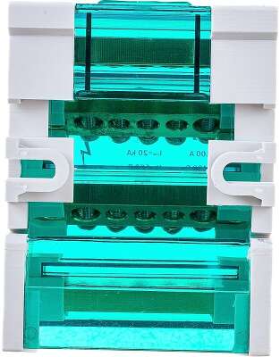 Кросс-модуль на DIN-рейку 4х7 групп, 100А ШН-103 DEKra