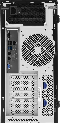 Сервер IRU Rock W9105P 1x6240 2x32Gb С621 AST2500 2xGigEth 1x650W w/o OS (2099462)