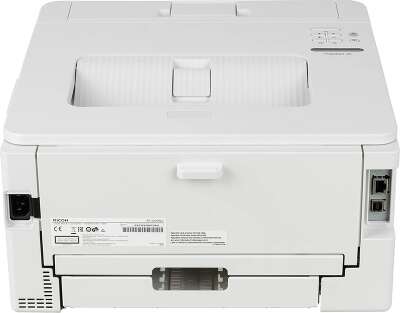 Принтер лазерный Ricoh SP 230DNw (408291) A4 Duplex WiFi белый