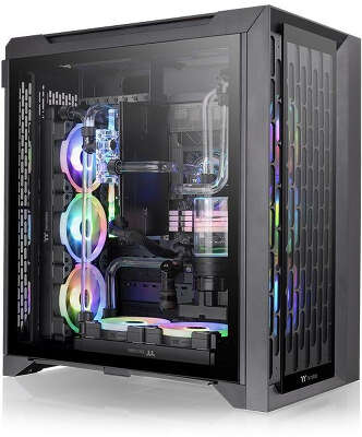 Корпус Thermaltake CTE C700 TG ARGB, черный, EATX, без БП (CA-1X7-00F1WN-01)
