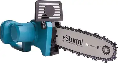 Цепная пила Sturm! CSC1808BL аккум. дл.шины:7.8" (20cm)