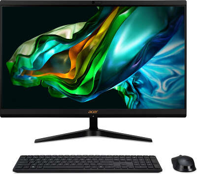 Моноблок Acer Aspire C24-1800 23.8" FHD i3-1305U 1.6 ГГц/16/512 SSD/WF/BT/Cam/W11Pro,черный