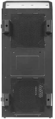 Корпус Adata XPG INVADER, черный, ATX, Без БП (INVADER-BKCWW)