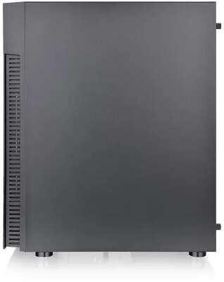 Корпус Thermaltake View 200 TG ARGB, черный, ATX, Без БП (CA-1X3-00M1WN-00)