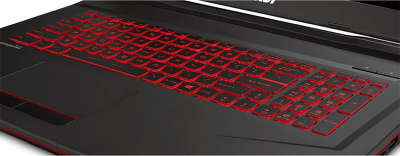 Ноутбук MSI GL73 8RC-416XRU 17.3" FHD i5 8300H/8/1000/128 SSD/GF GTX 1050 4G/WF/BT/Cam/DOS