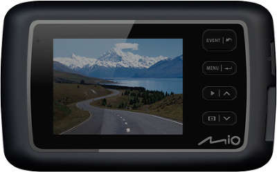 Автомобильный видеорегистратор Mio MiVue 225