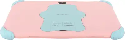 Планшет Digma Kids A8 SC9863A (1.6) 8C RAM2Gb ROM32Gb 8" IPS 1280x800 4G 1Sim Android 11.0 Go розовый 2Mpix 0.3Mpix BT WiFi microSD 512Gb 3000mAh