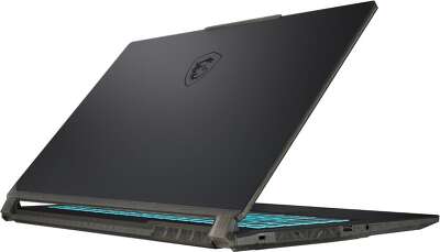 Ноутбук MSI Cyborg 15 A13VE-218US 15.6" FHD IPS i7-13620H/6/512Gb SSD/RTX 4060 8G/W11 черный