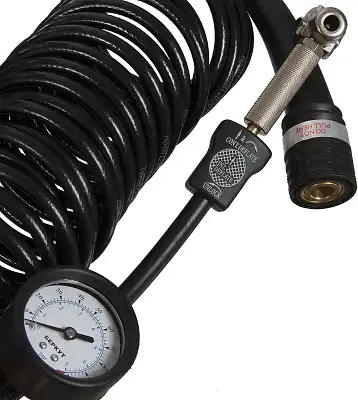 Автомобильный компрессор Berkut R24 98л/мин шланг 7.5м