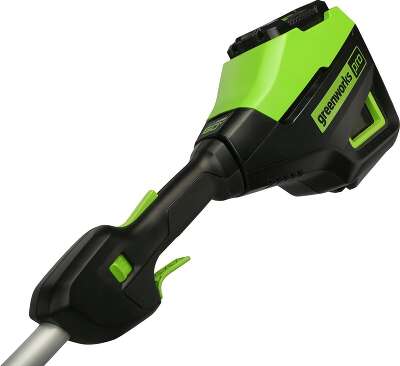 Триммер электрический Greenworks GD60LT аккум. 60Вт неразбор.штан. реж.эл.:леска