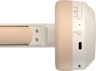 Гарнитура мониторные Edifier W820NB Plus слоновая кость беспроводные bluetooth оголовье