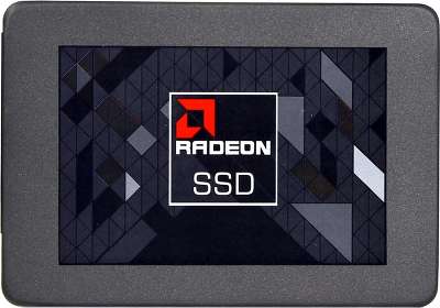 Твердотельный накопитель SSD AMD SATA III 120Gb R3SL120G Radeon R3 2.5"