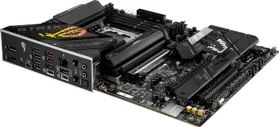 Материнская плата Asus ROG STRIX Z890-H GAMING WIFI Soc-1851 Intel Z890 4xDDR5 ATX AC`97 8ch(7.1) 5Gigabit RAID+HDMI+DP