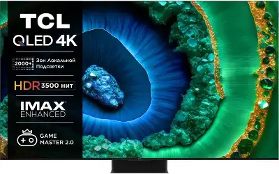 Телевизор LCD 75" MINI LED 75C855 TCL