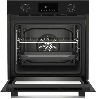 Духовой шкаф Электрический Indesit IFE 3644 J BL черный