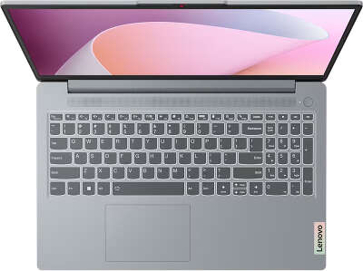 Ноутбук Lenovo IdeaPad Slim 3 15AMN8 15.6" FHD IPS R 3 7320U 2.4 ГГц/8/256 SSD/Dos